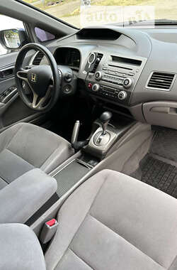 Седан Honda Civic 2007 в Киеве