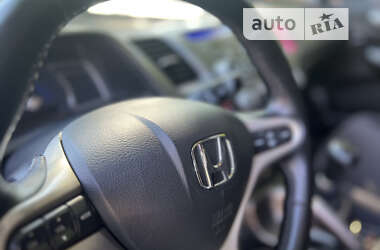 Седан Honda Civic 2006 в Запоріжжі