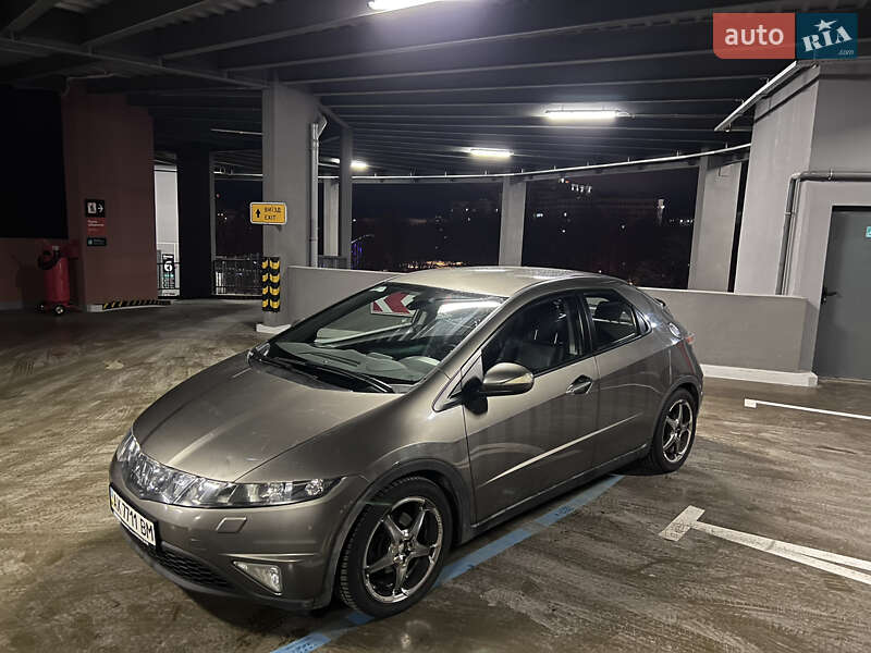 Honda Civic 2008