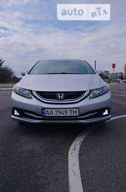 Седан Honda Civic 2013 в Києві