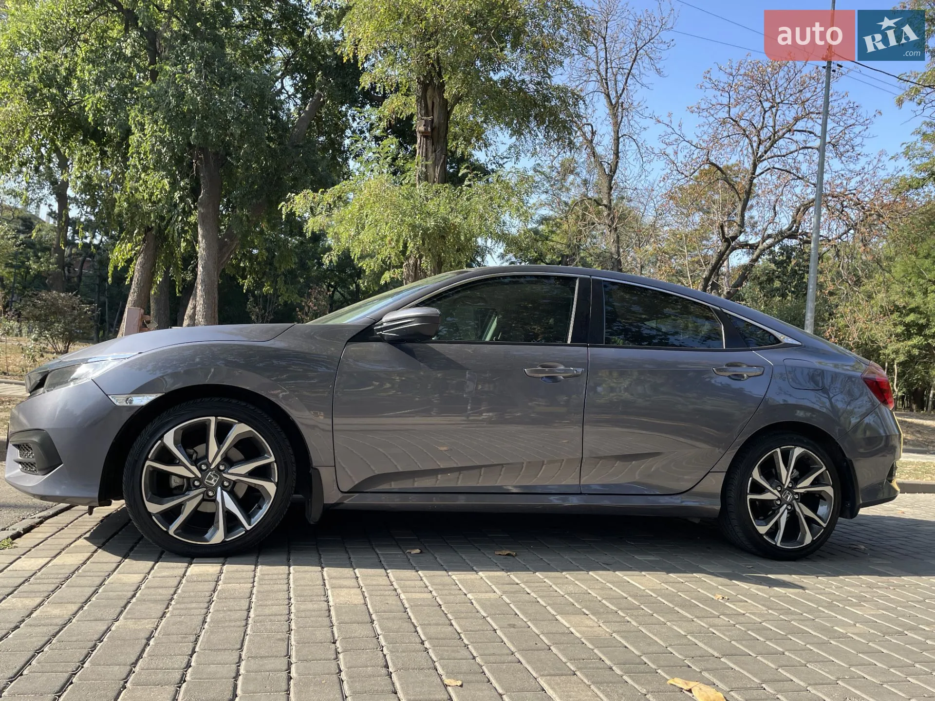 2020 Honda Civic - мініатюра 2
