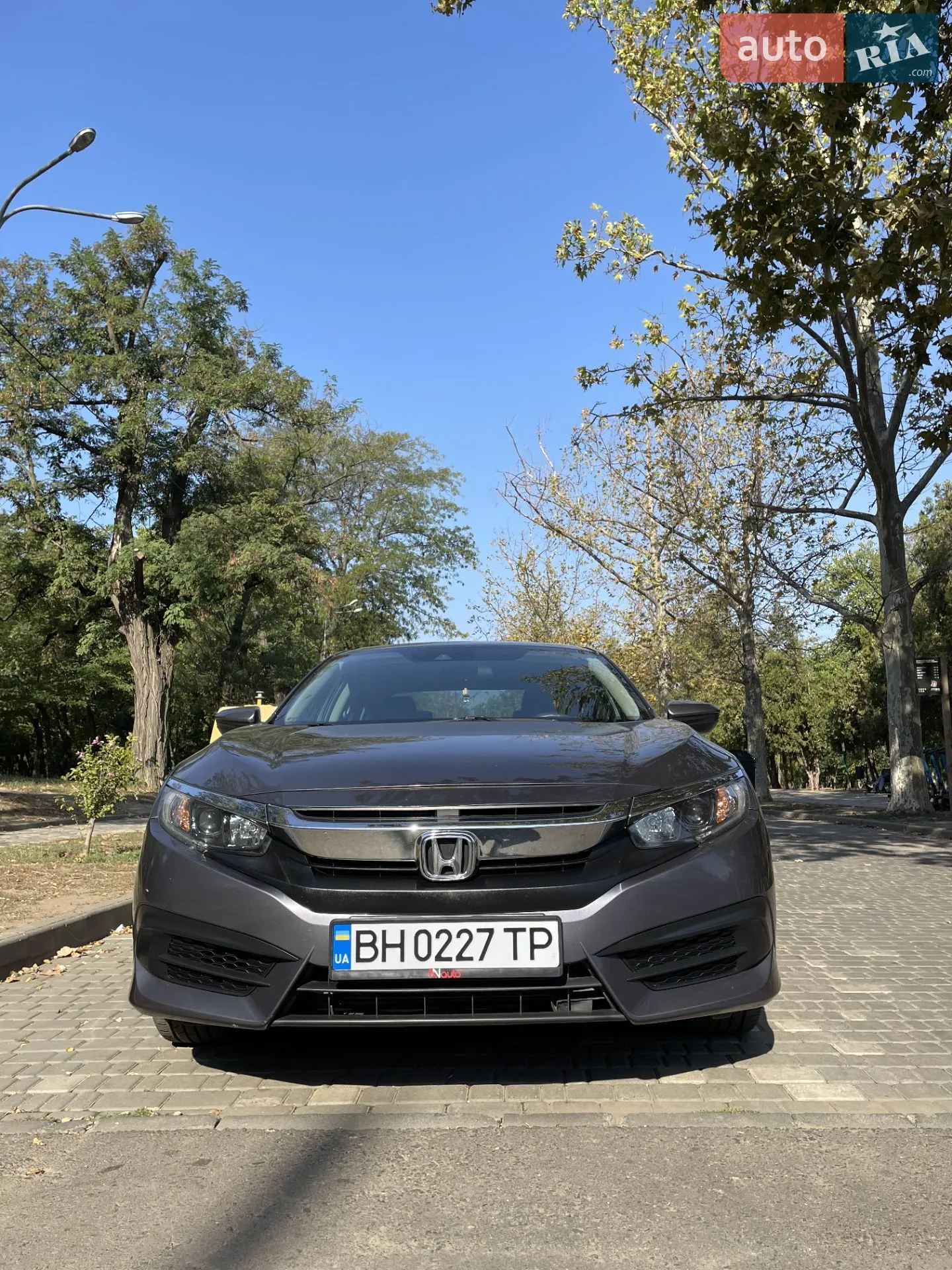 2020 Honda Civic - мініатюра 3