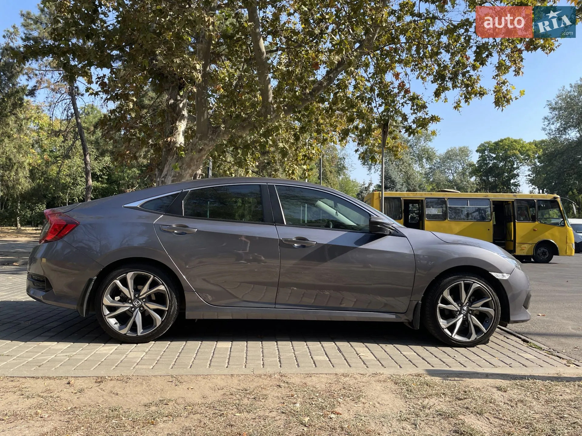 2020 Honda Civic - мініатюра 14