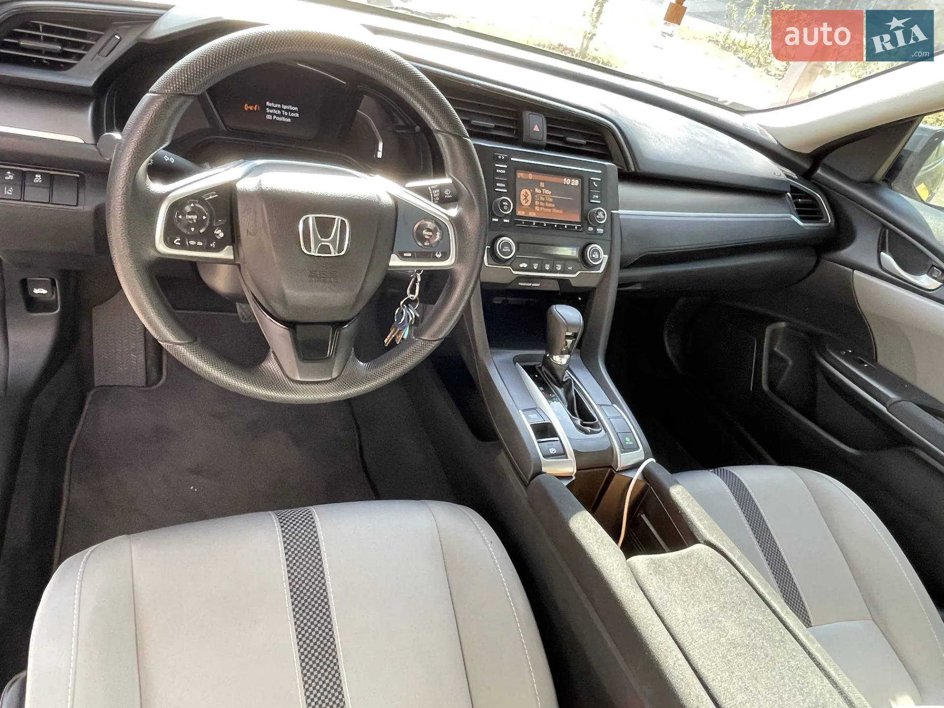 2020 Honda Civic - мініатюра 20