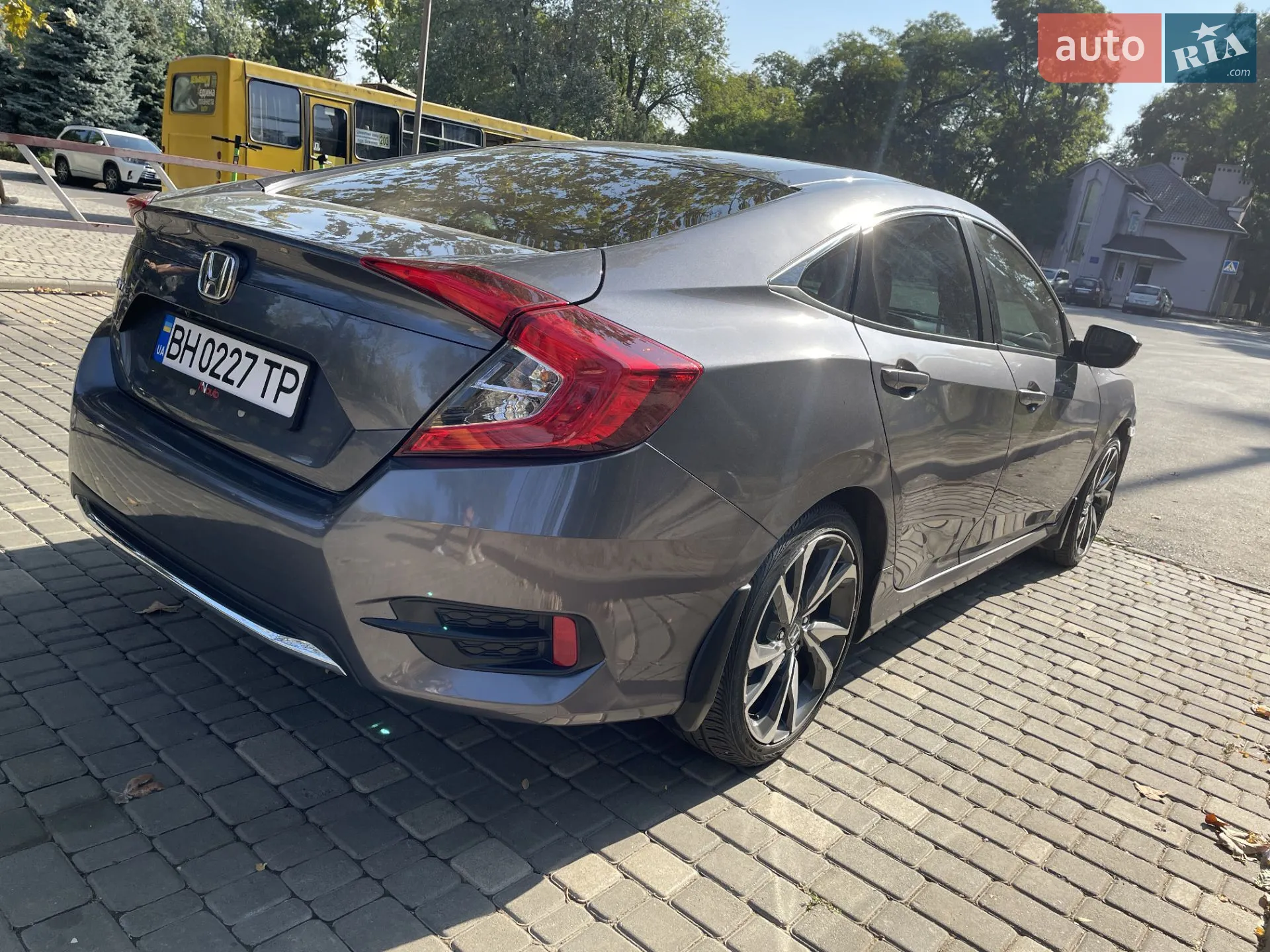 2020 Honda Civic - мініатюра 13
