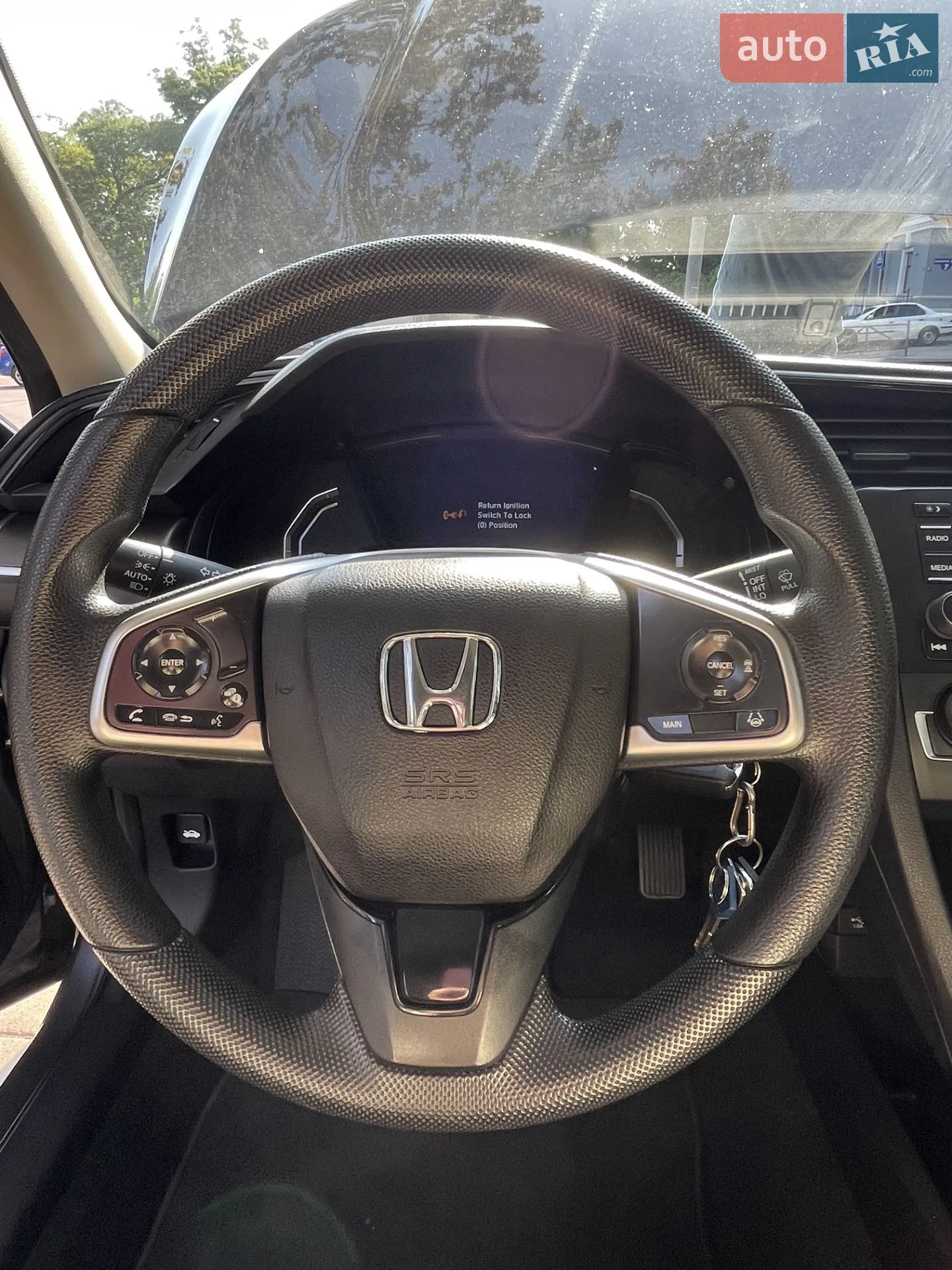 2020 Honda Civic - мініатюра 18