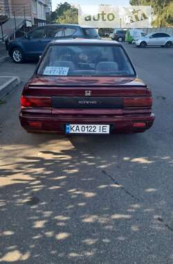Седан Honda Civic 1988 в Борисполе