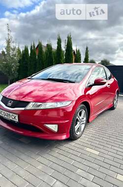 Хэтчбек Honda Civic 2011 в Луцке