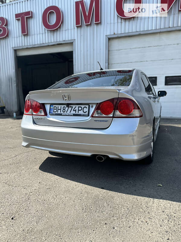 Honda Civic 2007