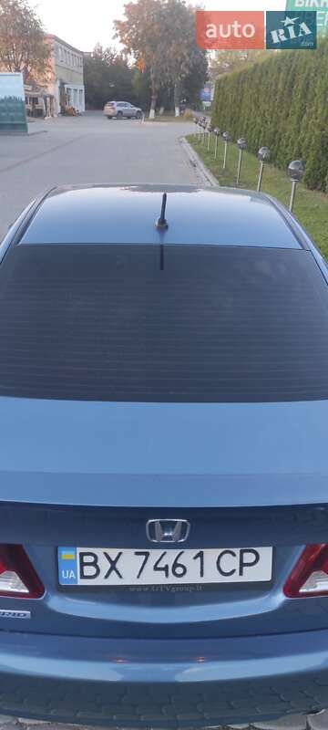 Седан Honda Civic 2008 в Дунаївцях