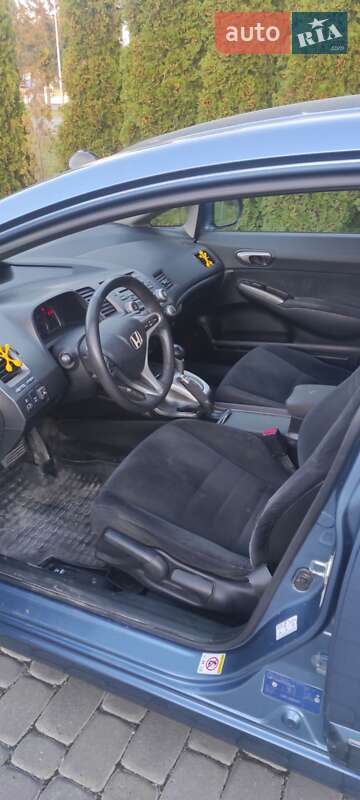 Седан Honda Civic 2008 в Дунаївцях