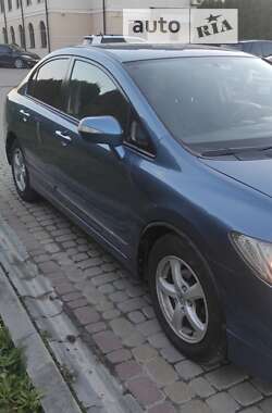 Седан Honda Civic 2008 в Дунаївцях