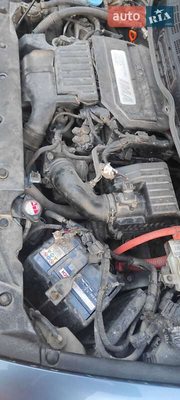 Седан Honda Civic 2008 в Дунаївцях