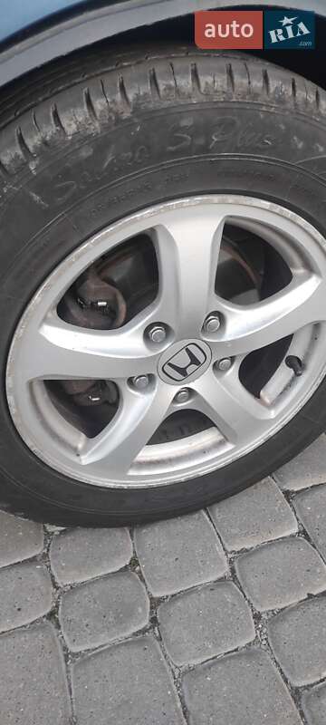 Седан Honda Civic 2008 в Дунаївцях