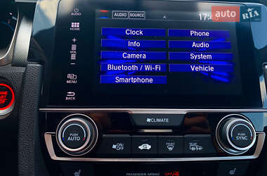 Купе Honda Civic 2016 в 