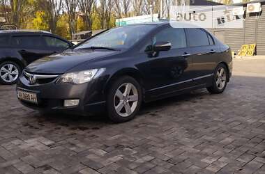 Седан Honda Civic 2008 в Кривом Роге