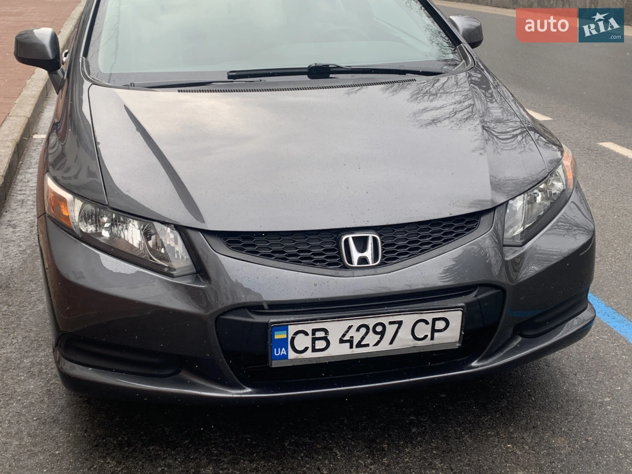 2012 Honda Civic - мініатюра 16
