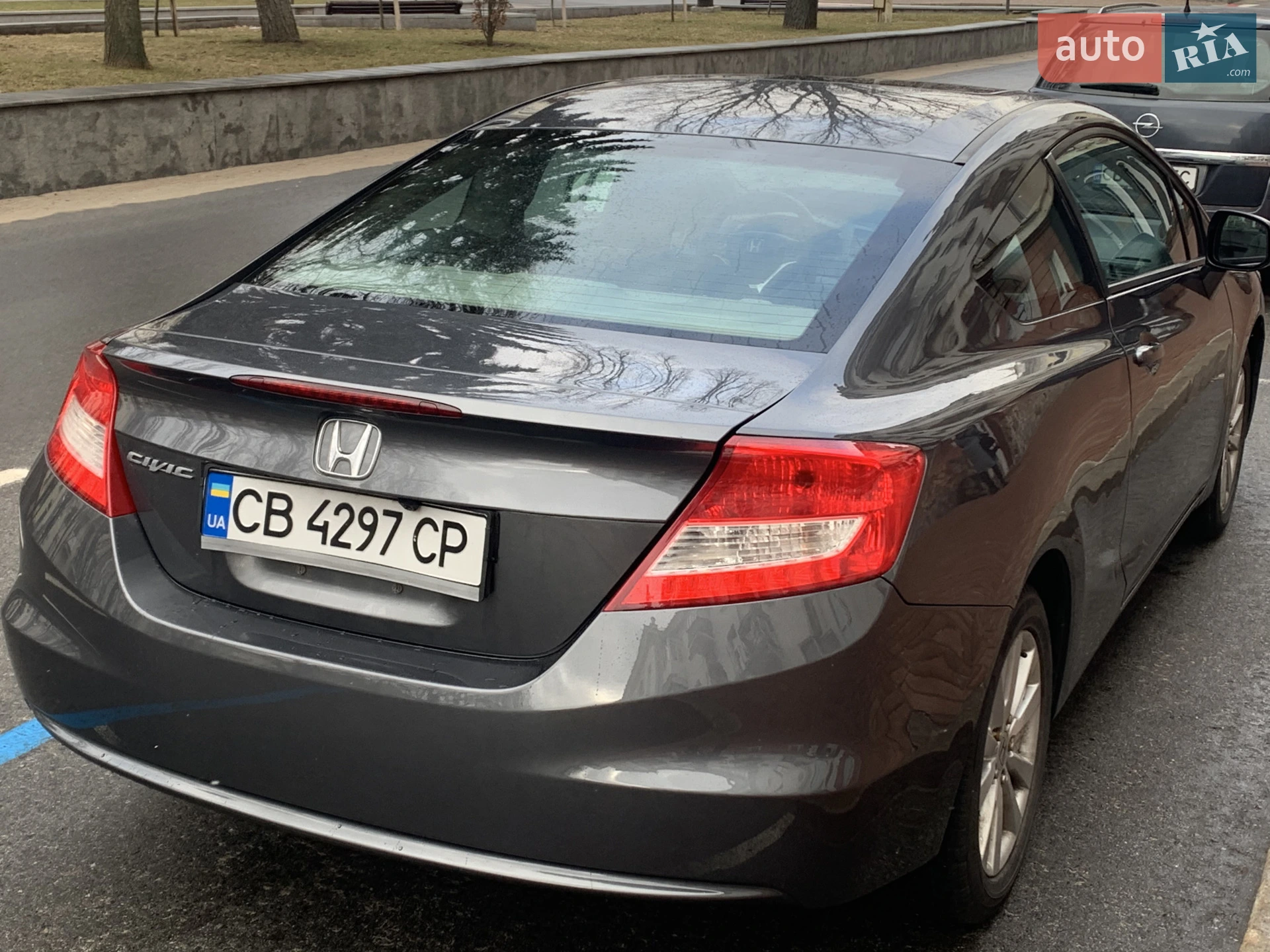 2012 Honda Civic - мініатюра 6