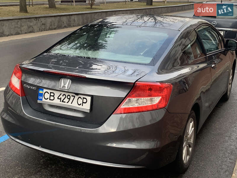 Купе Honda Civic 2012 в Киеве