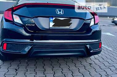 Купе Honda Civic 2017 в Киеве