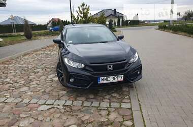 Седан Honda Civic 2020 в Вінниці