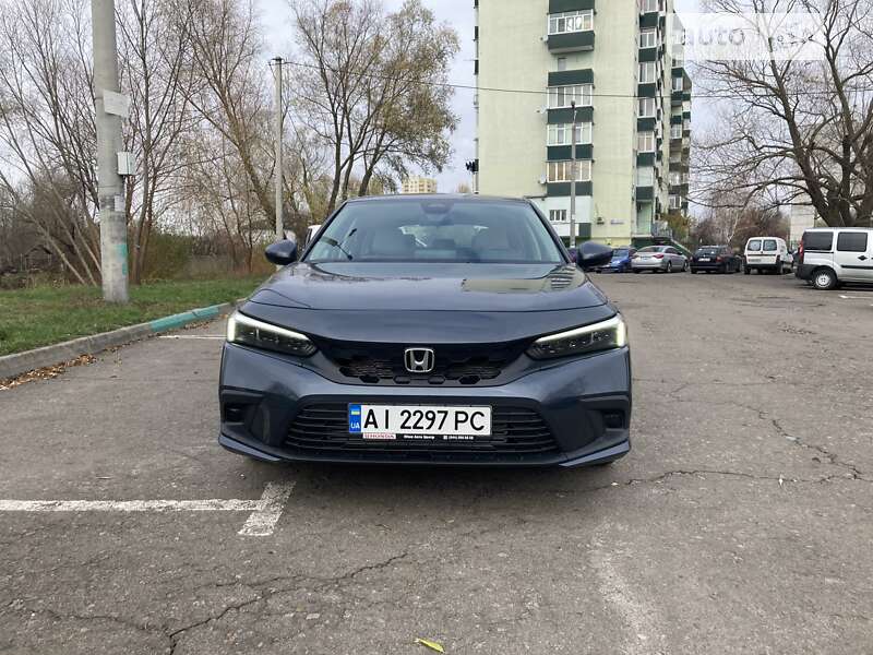 Хэтчбек Honda Civic 2023 в Борисполе