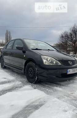 Хэтчбек Honda Civic 2004 в Киеве