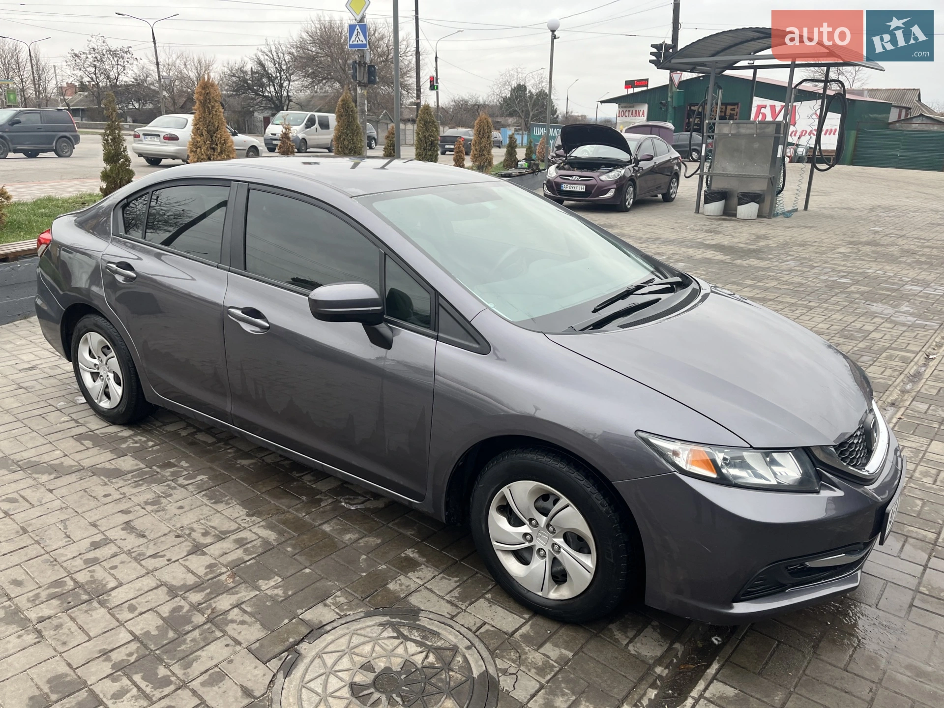 2014 Honda Civic - мініатюра 6