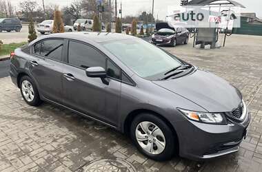 Седан Honda Civic 2014 в Запорожье