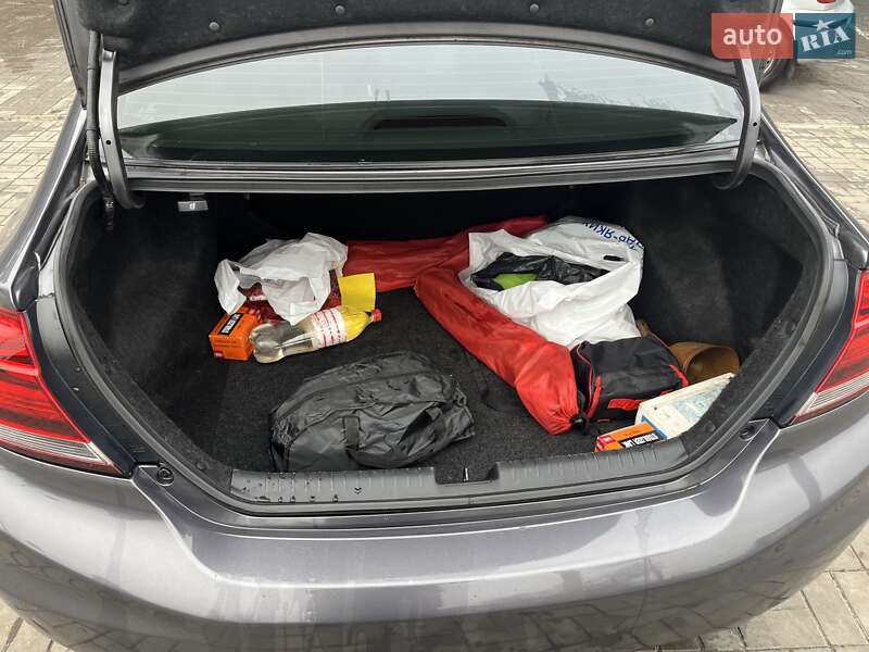 Седан Honda Civic 2014 в Запорожье