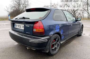 Хетчбек Honda Civic 1997 в Одесі