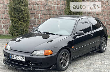 Купе Honda Civic 1993 в 