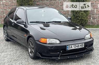 Купе Honda Civic 1993 в 