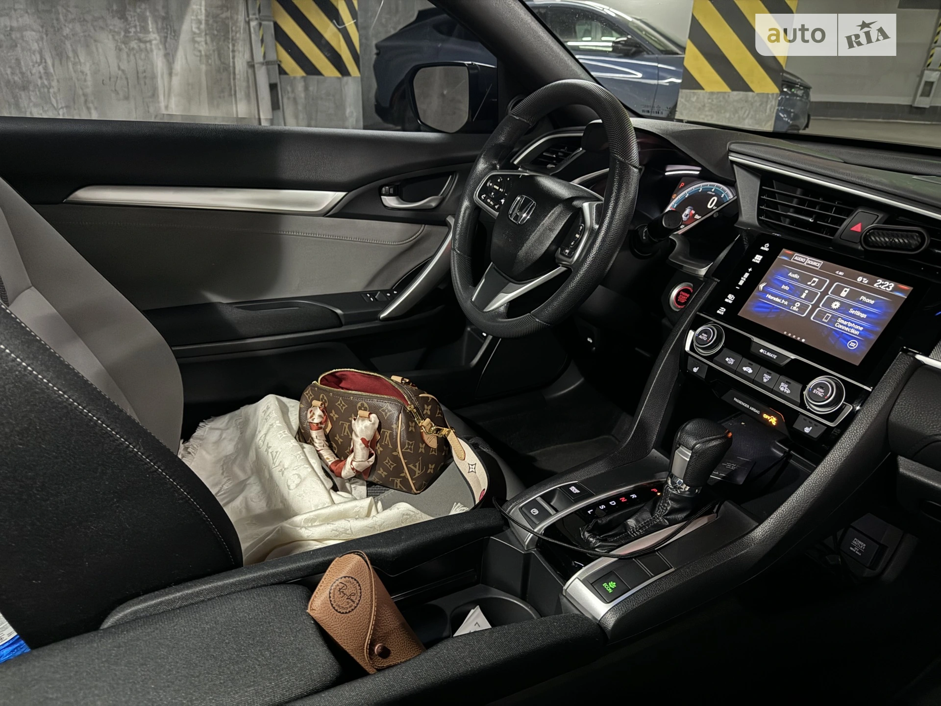 2017 Honda Civic - мініатюра 9