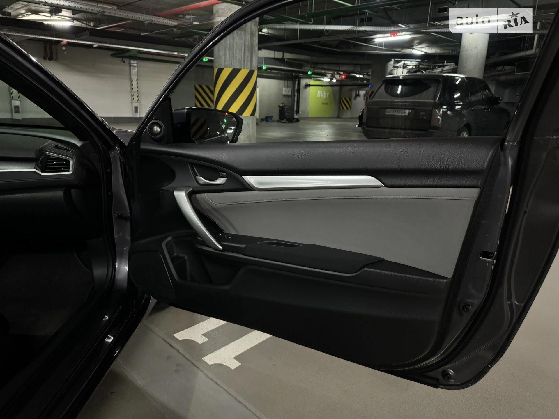 2017 Honda Civic - мініатюра 13