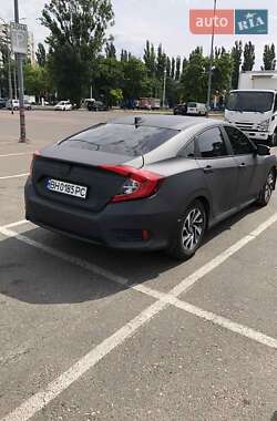 Седан Honda Civic 2017 в Одессе