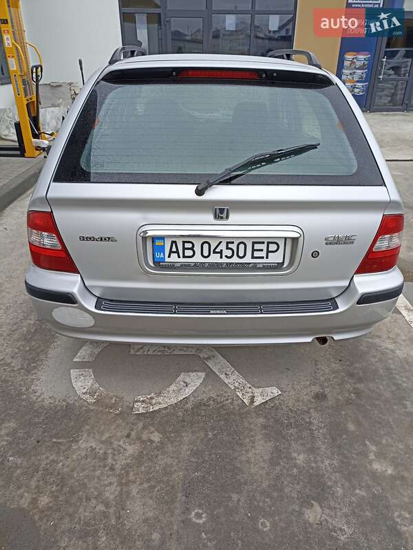 Універсал Honda Civic 2000 в Вінниці