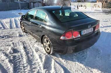 Седан Honda Civic 2007 в Кропивницькому