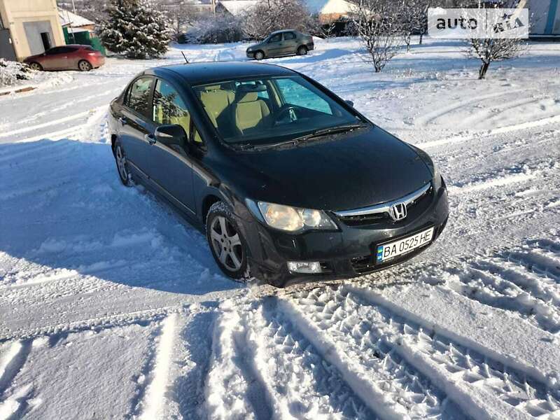 Седан Honda Civic 2007 в Кропивницком