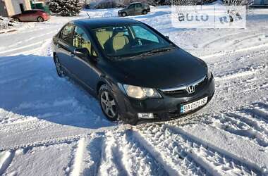 Седан Honda Civic 2007 в Кропивницькому