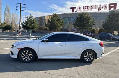Седан Honda Civic 2017 в Одессе