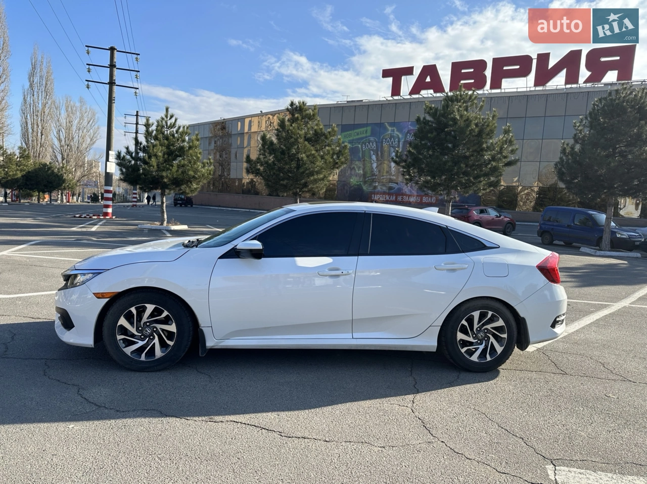 2016 Honda Civic - мініатюра 24