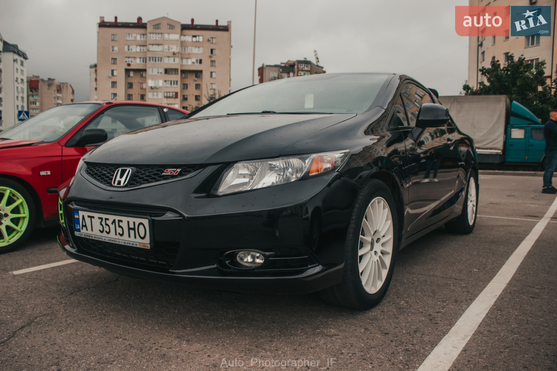 2013 Honda Civic - мініатюра 5