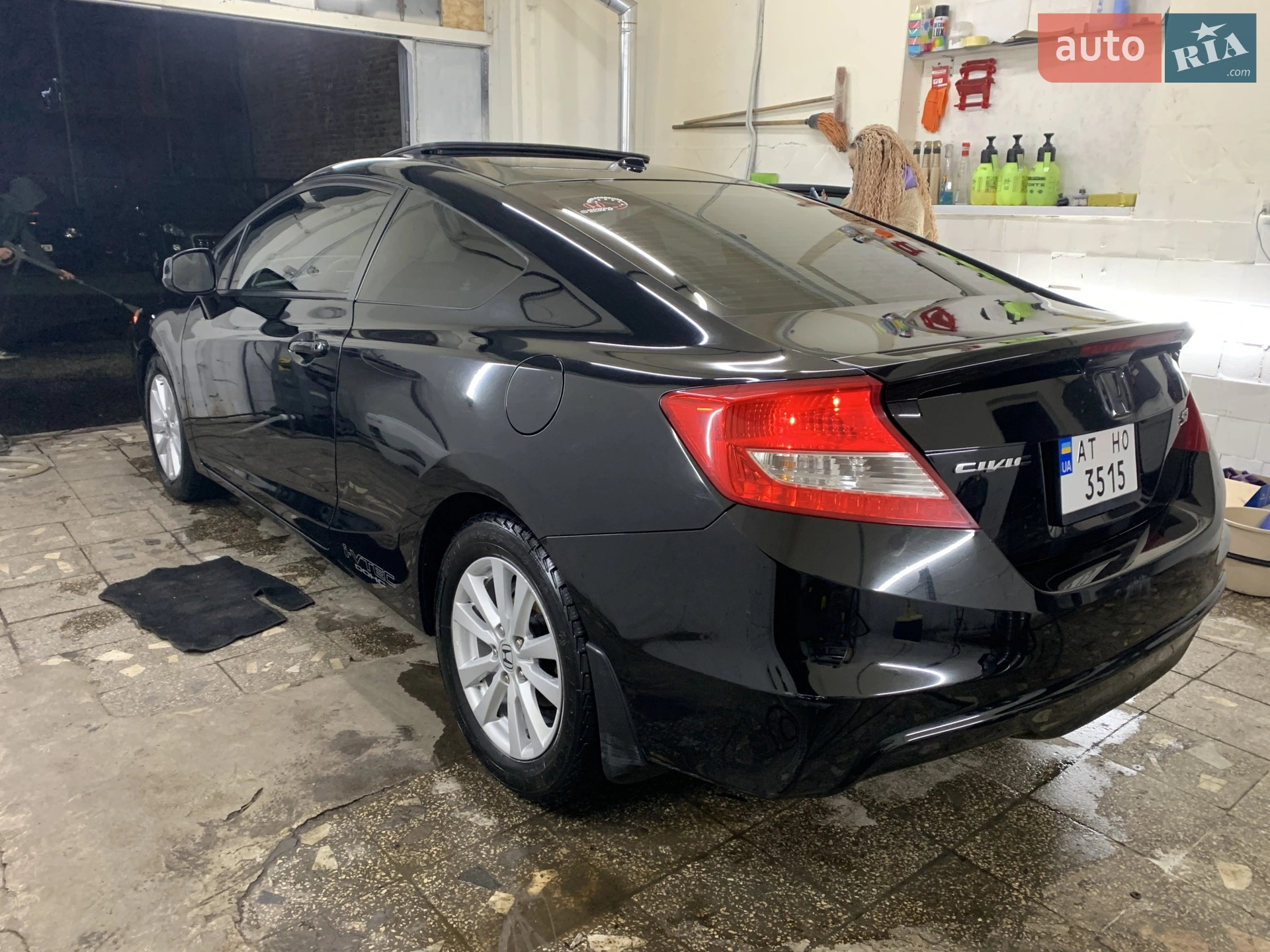 2013 Honda Civic - мініатюра 6