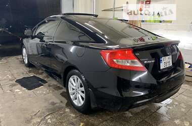 Купе Honda Civic 2013 в Ивано-Франковске