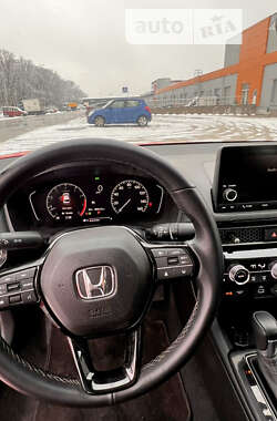Седан Honda Civic 2022 в Києві