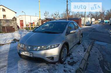 Хэтчбек Honda Civic 2006 в Ровно