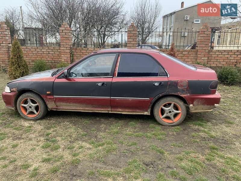 Седан Honda Civic 1993 в Овидиополе