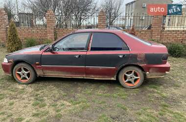 Седан Honda Civic 1993 в Овидиополе