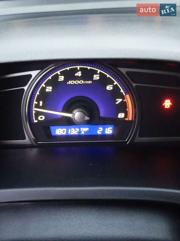 Седан Honda Civic 2007 в Миргороде